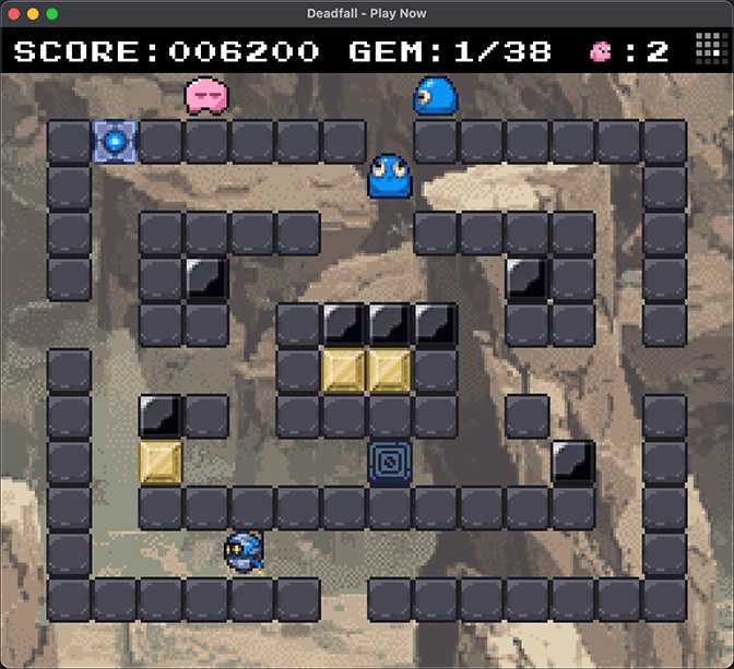 Deadfall screenshot 2