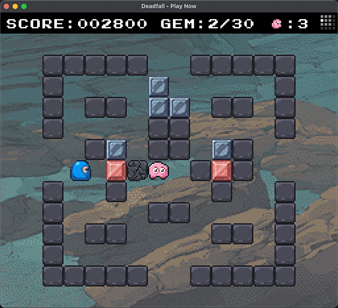 Deadfall screenshot 3