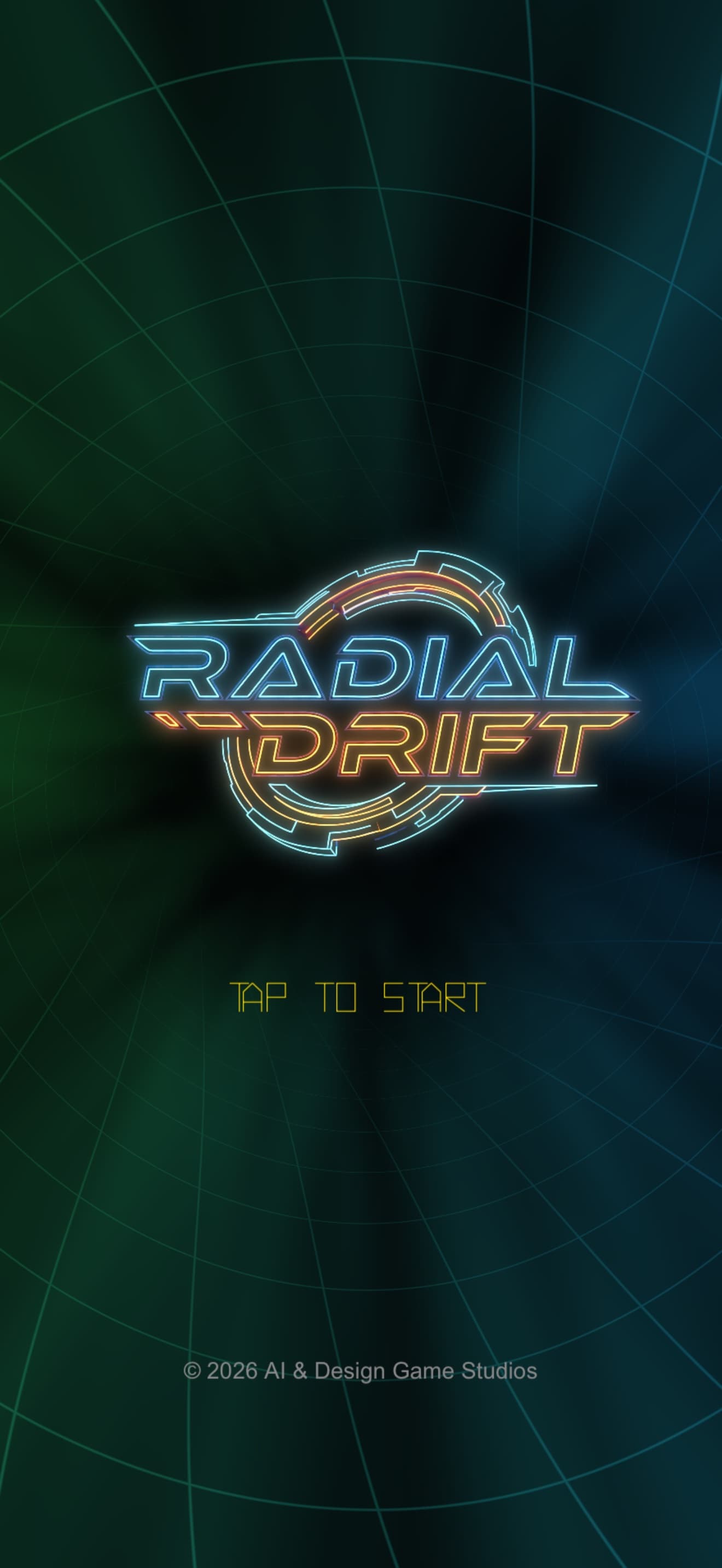 Radial Drift screenshot 1