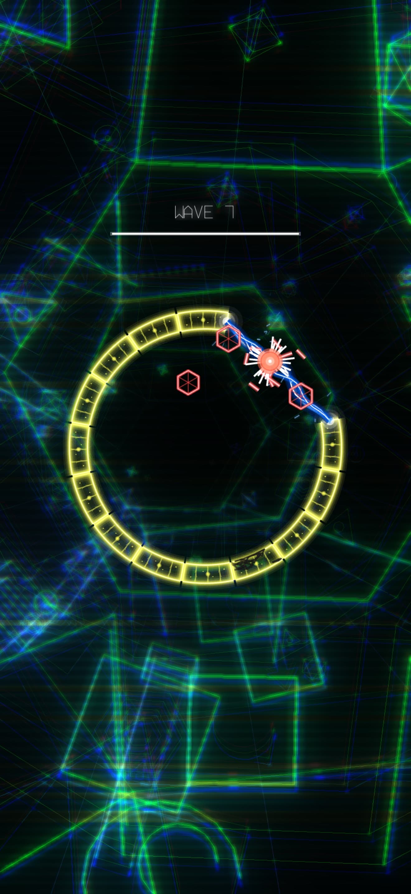 Radial Drift screenshot 2