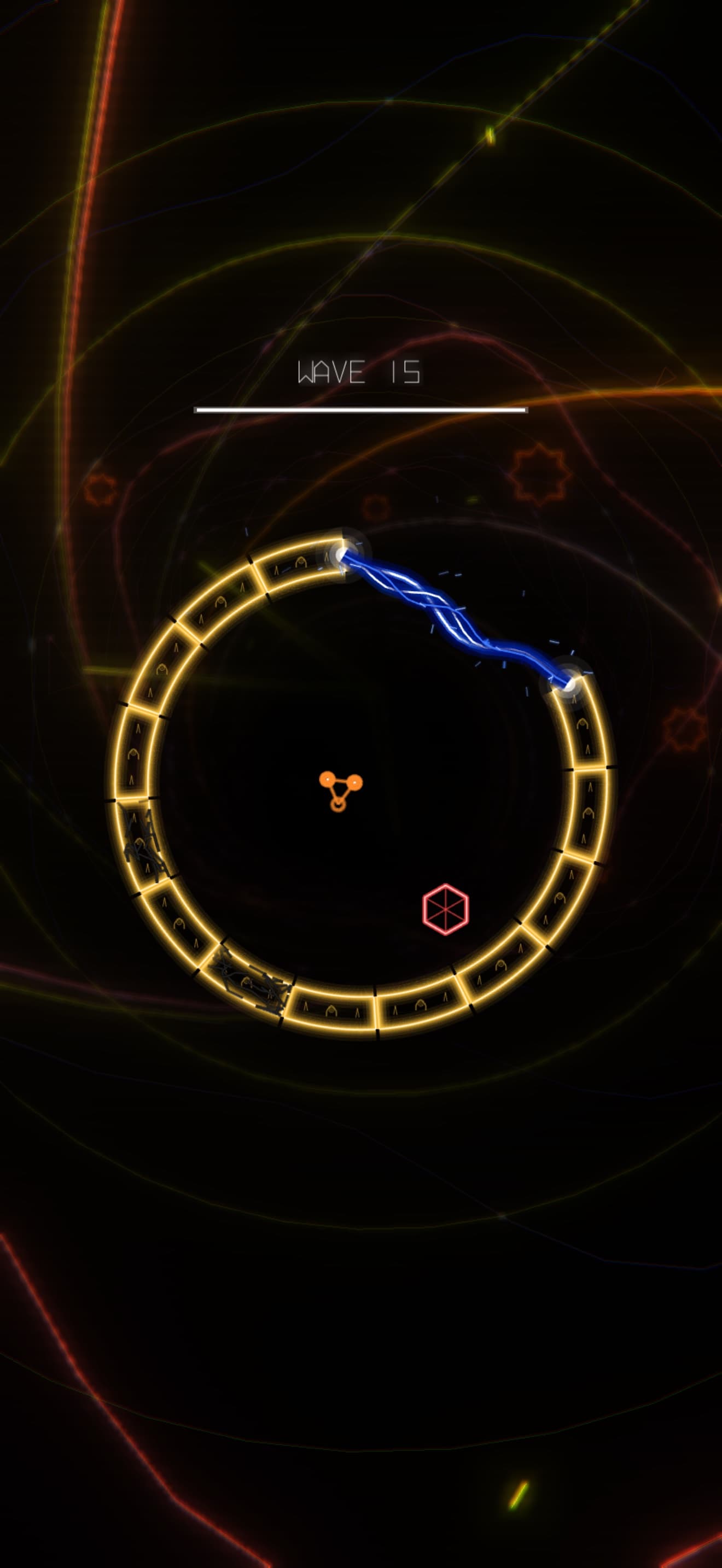 Radial Drift screenshot 3
