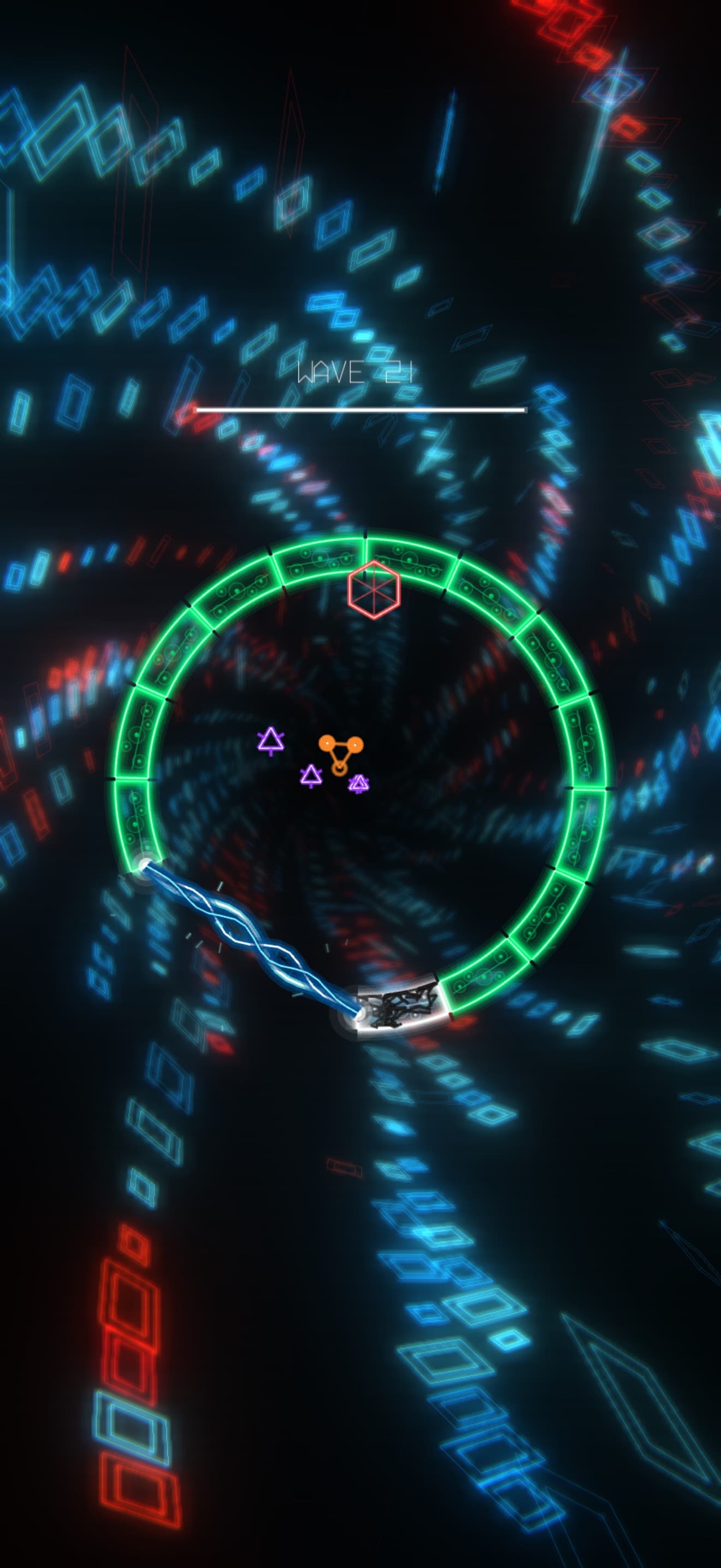 Radial Drift screenshot 4