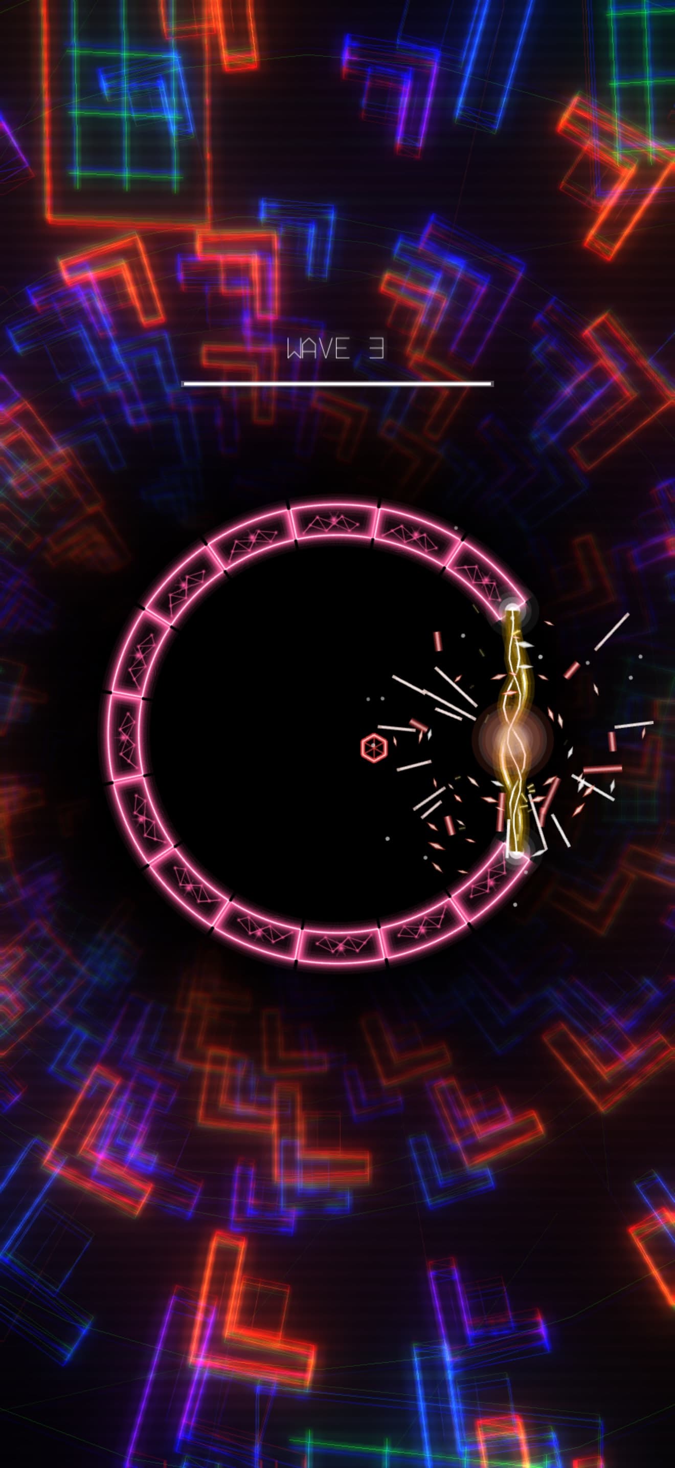 Radial Drift screenshot 5