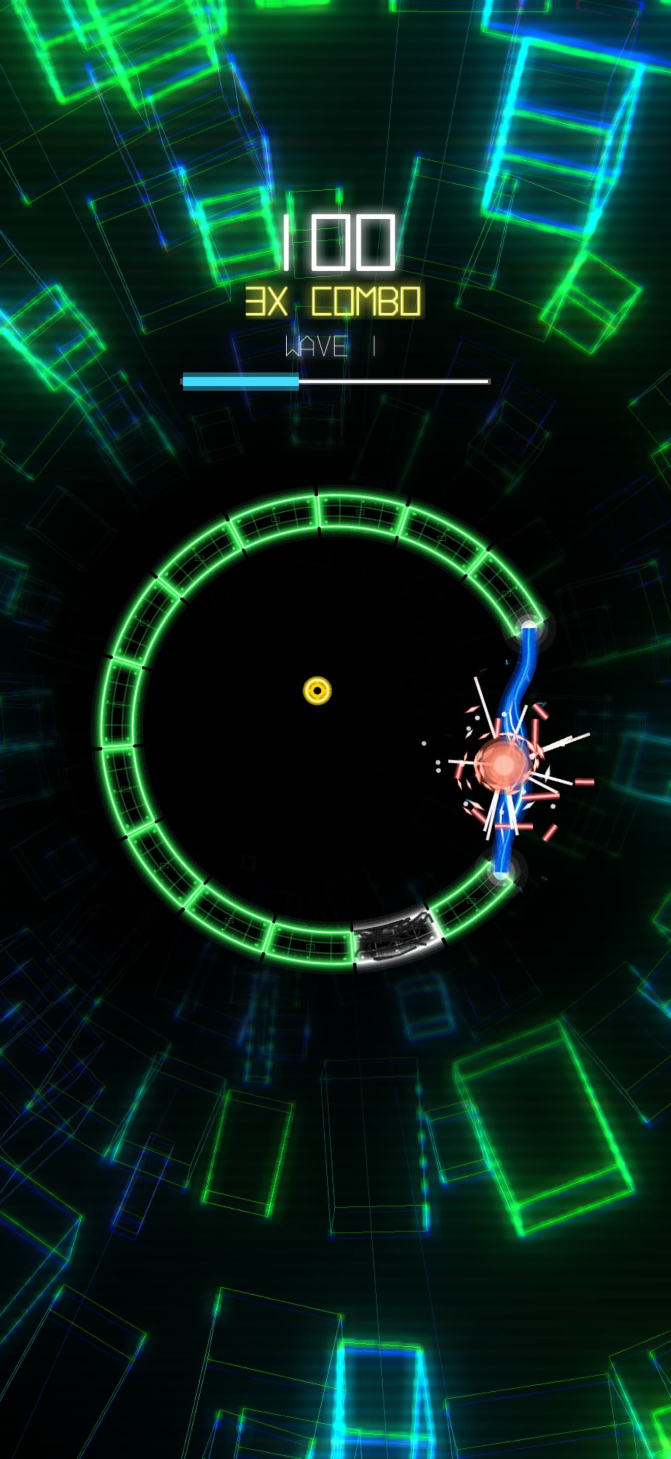 Radial Drift screenshot 7