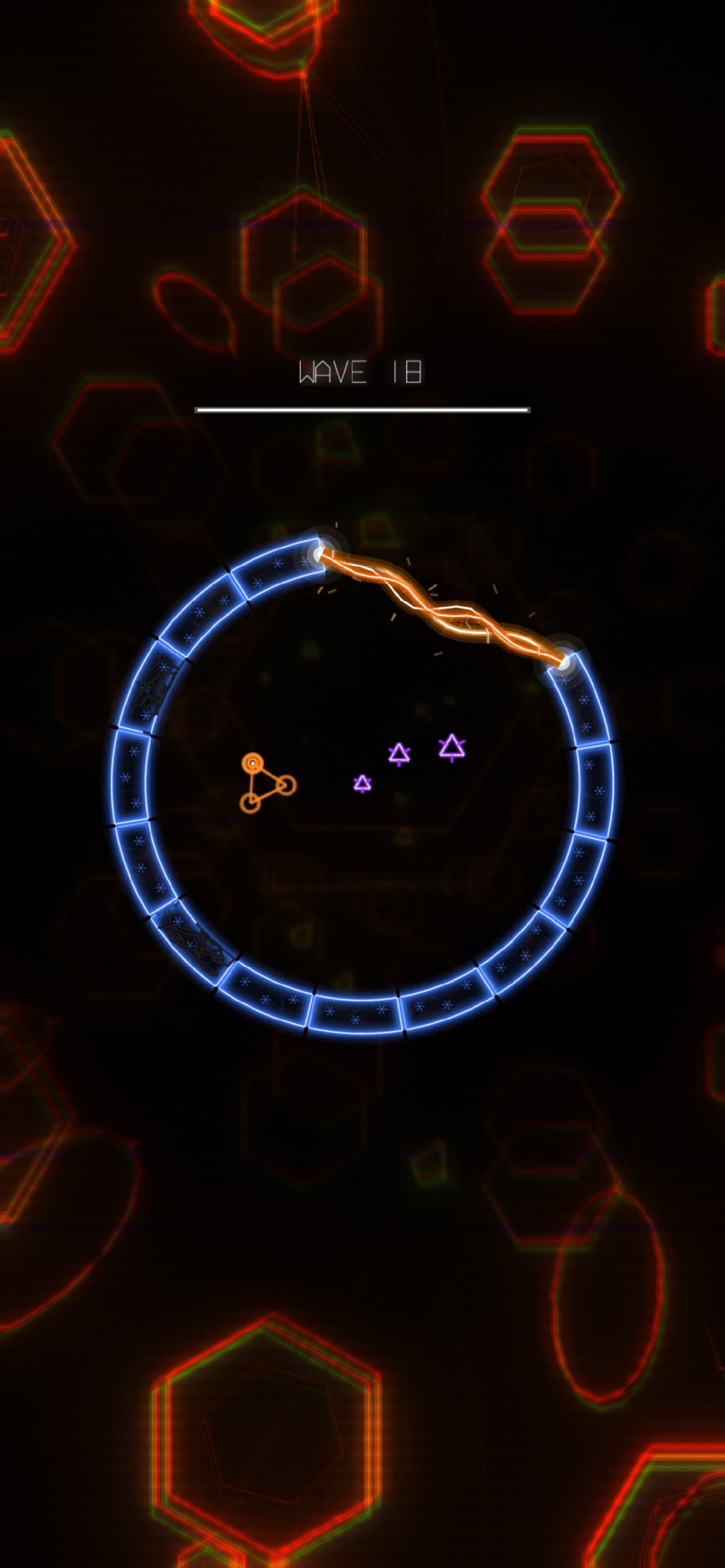 Radial Drift screenshot 8