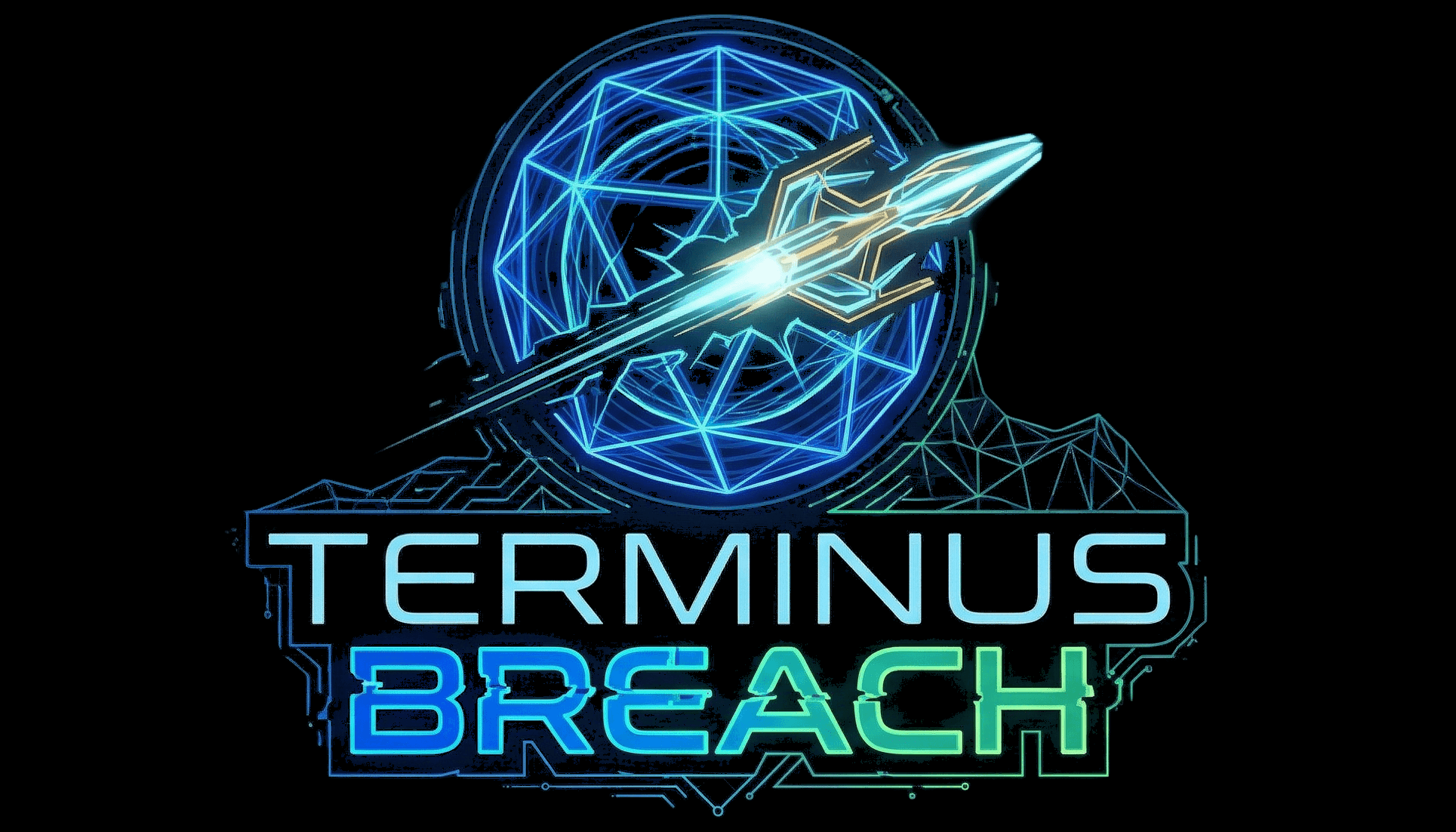 Terminus Breach — A modern 3D cave flyer built on Three.js and WebGPU.