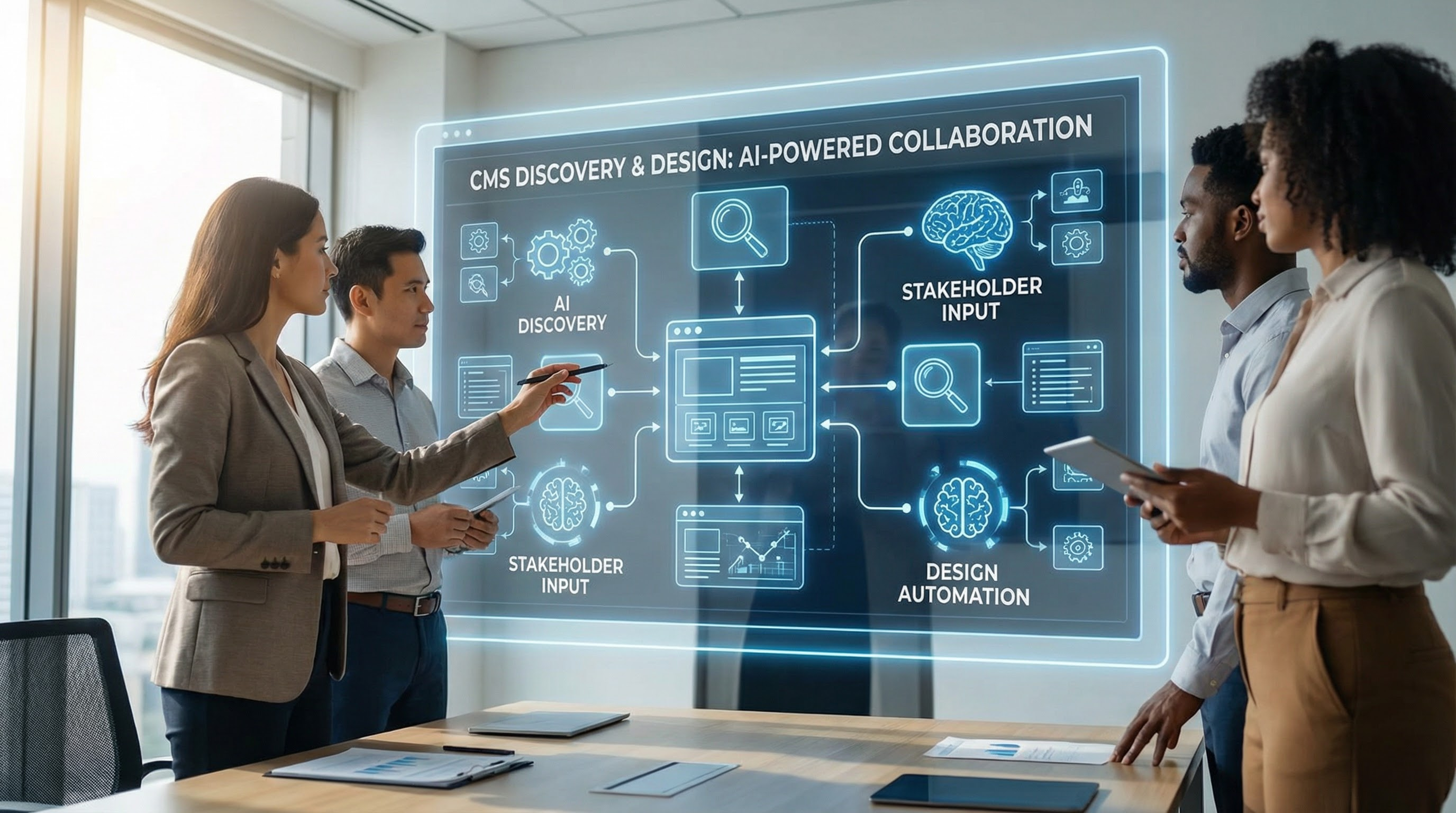 A Decade of Business Logic Lived in One Person's Head. I Had to Turn It Into a System.